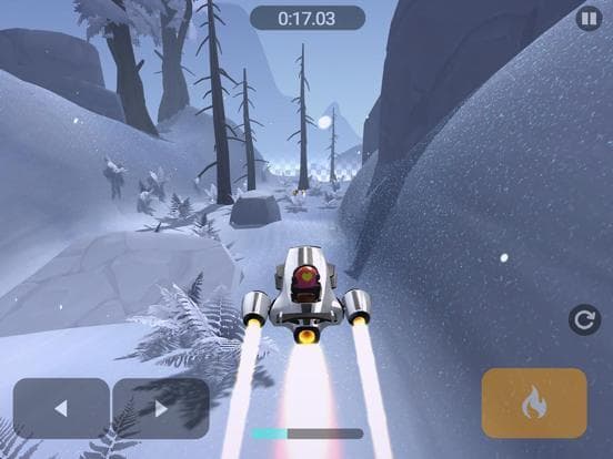 Hover League screenshot 5