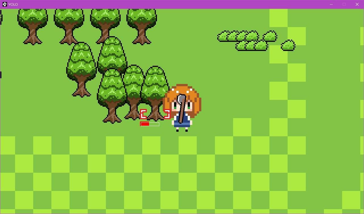 YOLO (Rein) screenshot 3