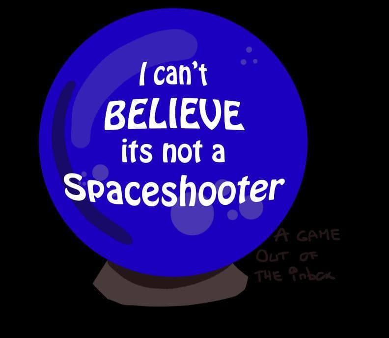 Not a space shooter