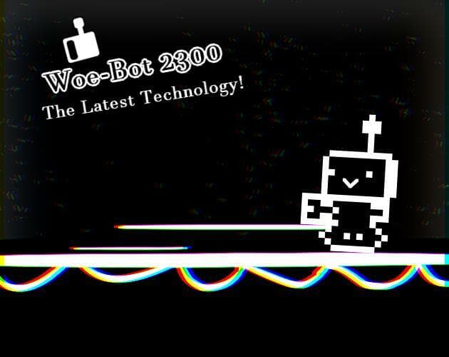 Woe-Bot 2300 [0.1]