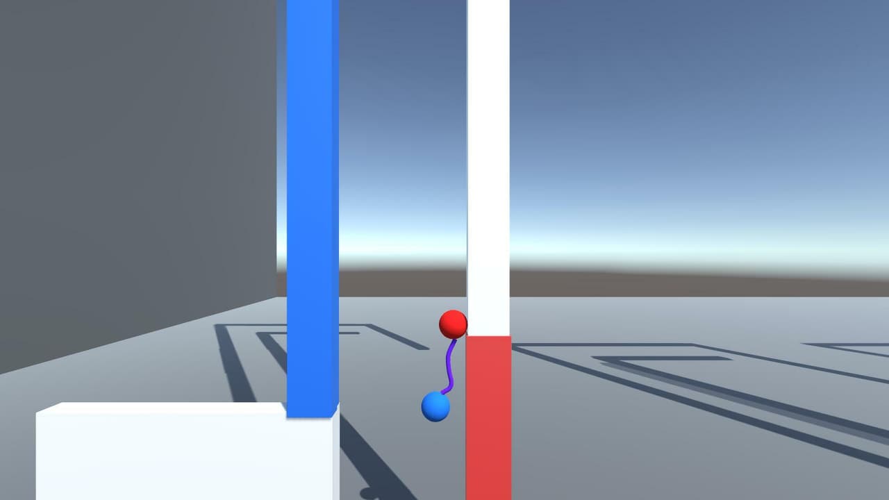 Reb and Dlue screenshot 3