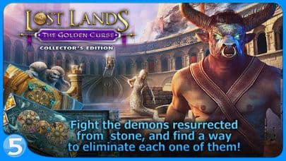 Lost Lands 3: The Golden Curse screenshot 2