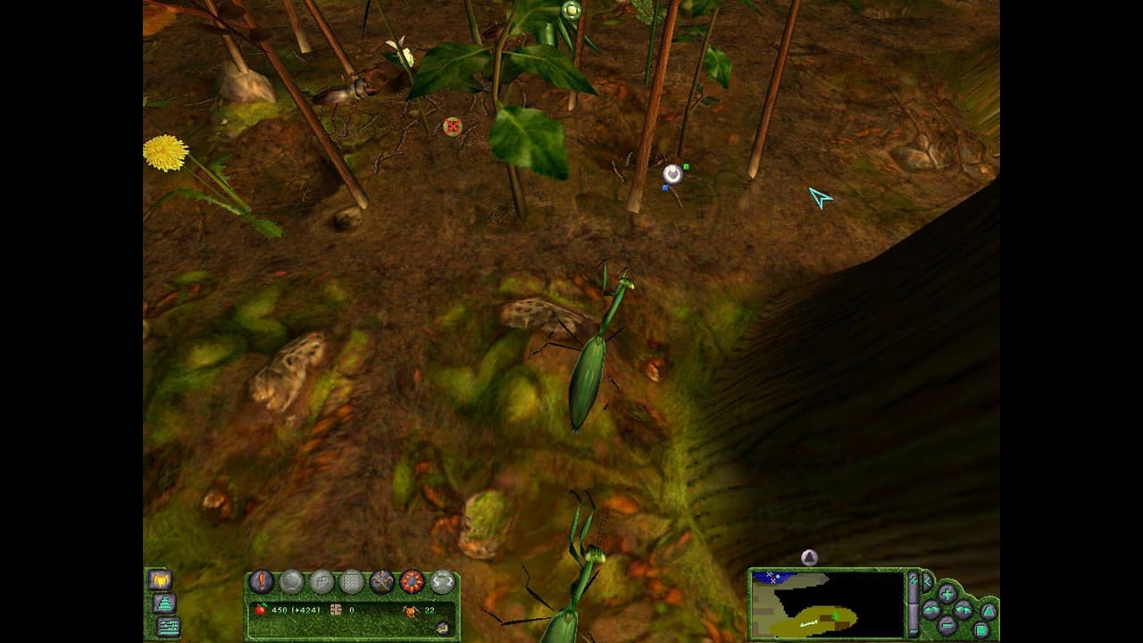 Empire of the Ants (2000) screenshot 5