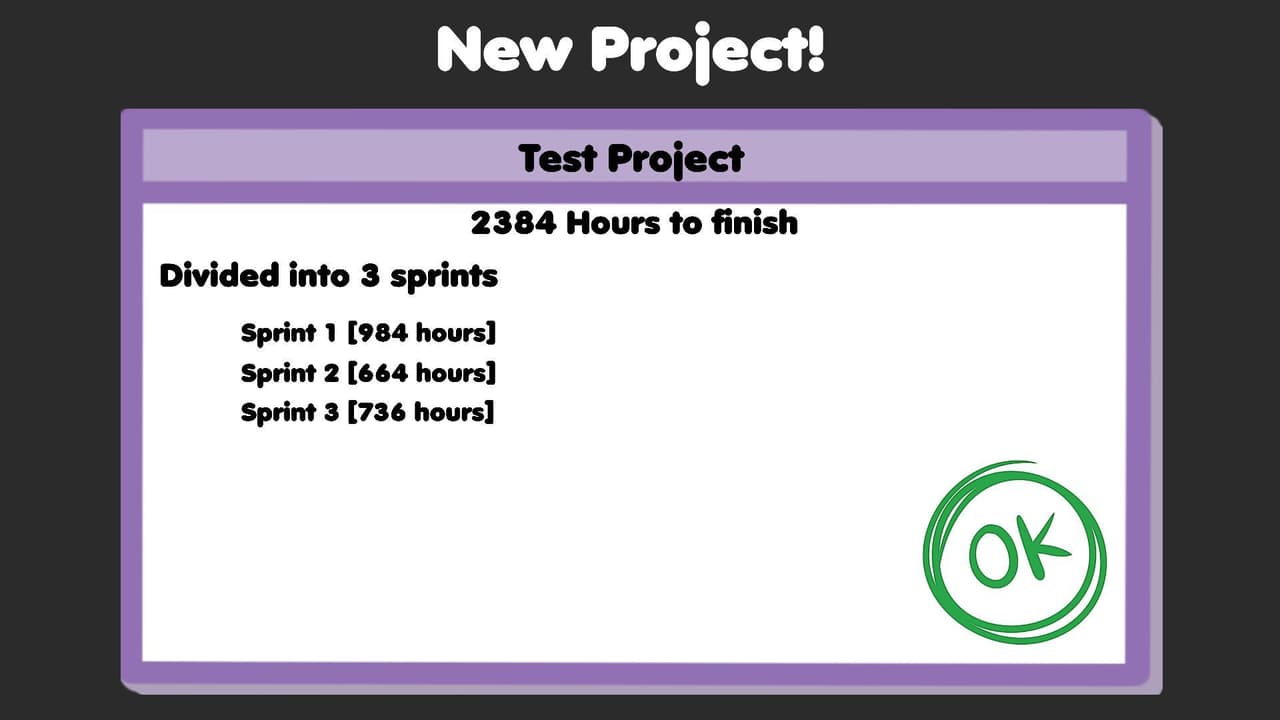 Scrum Master (404 Team not found) screenshot 2