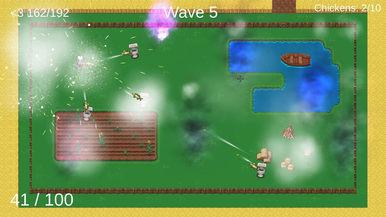 Devils Flock screenshot 4