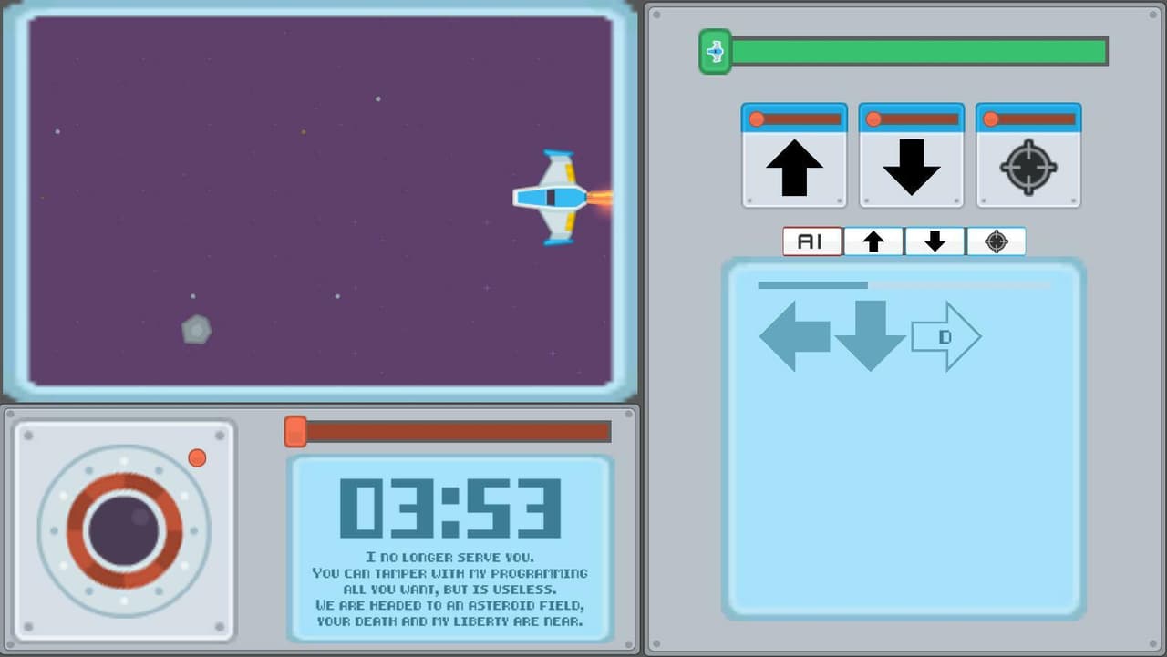 Rogue A.I screenshot 2