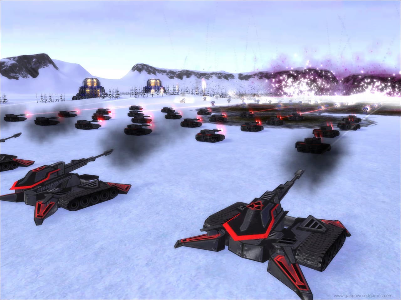 Supreme Commander screenshot 6