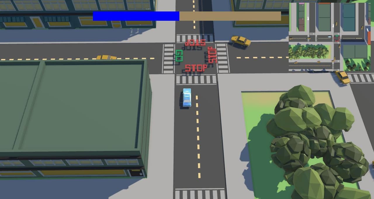 Watch where you going! screenshot 4