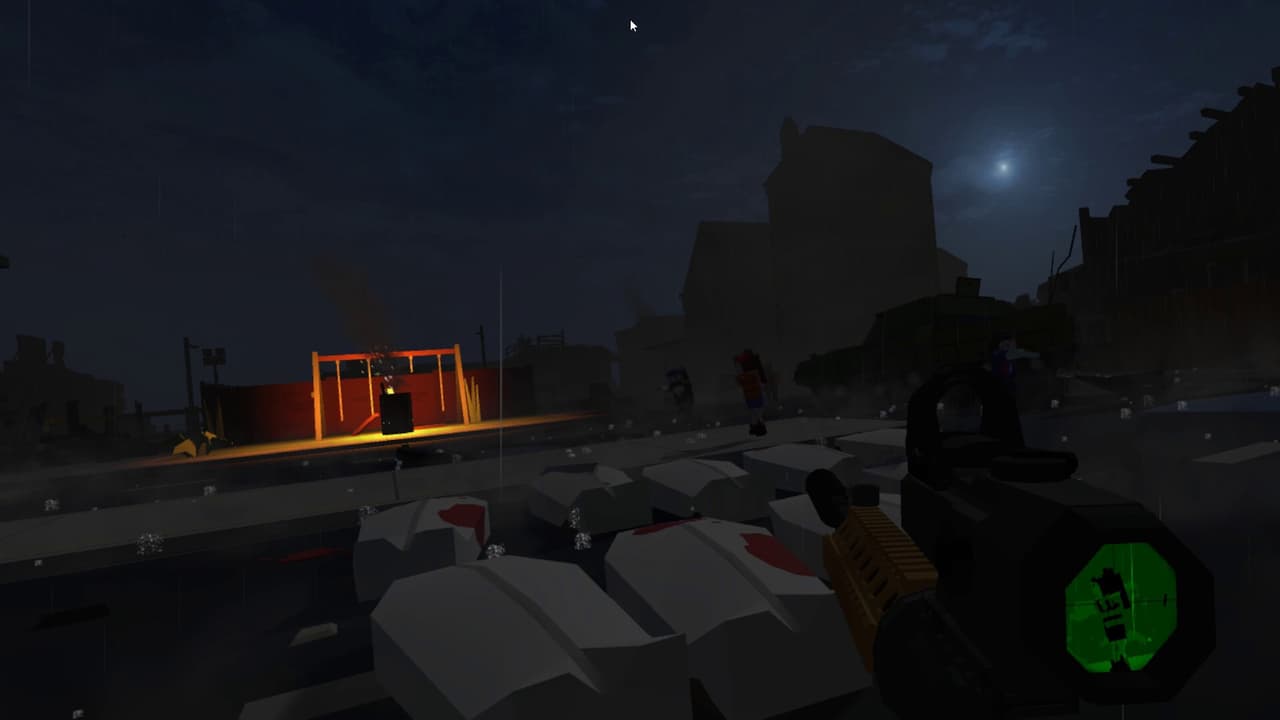 Epicenter VR screenshot 3