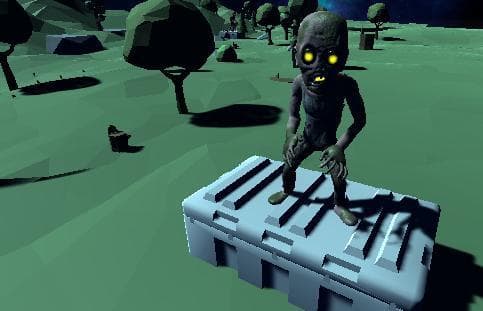 Zombie Killer (Mojtaba M) screenshot 2