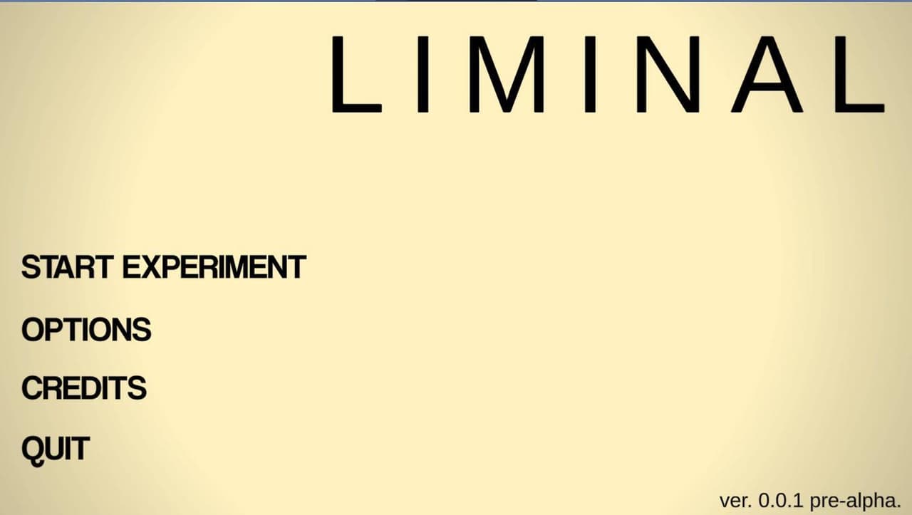 Liminal (itch) (Aceoff) screenshot 2