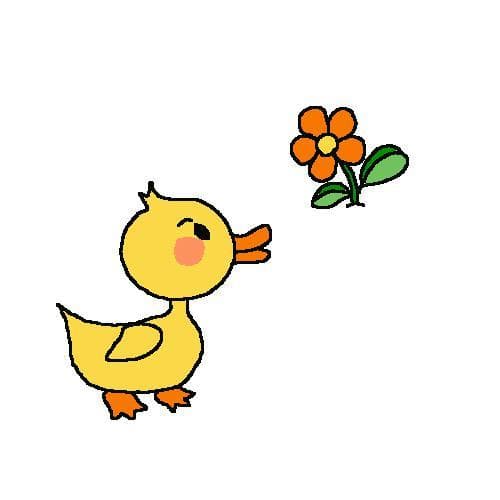 Duckies and Trees