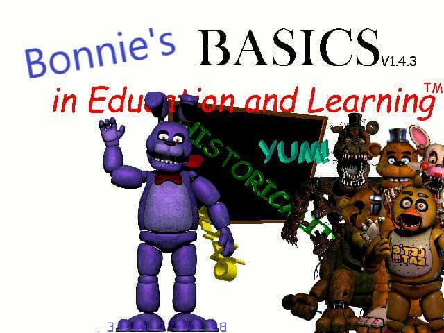 Bonnies basics