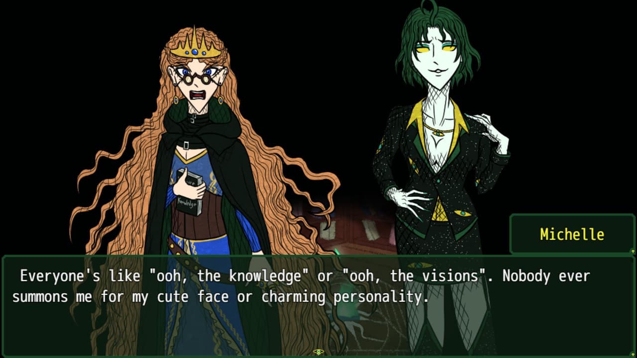 The Woe of Knowing