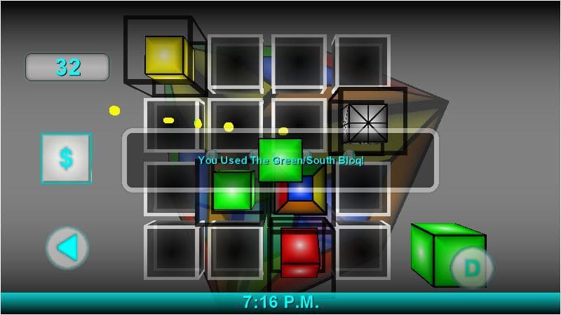 BLOQOUT 3D - BETA screenshot 2