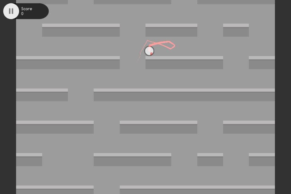 Jumpy Ball (Twin Crown Studios) screenshot 3