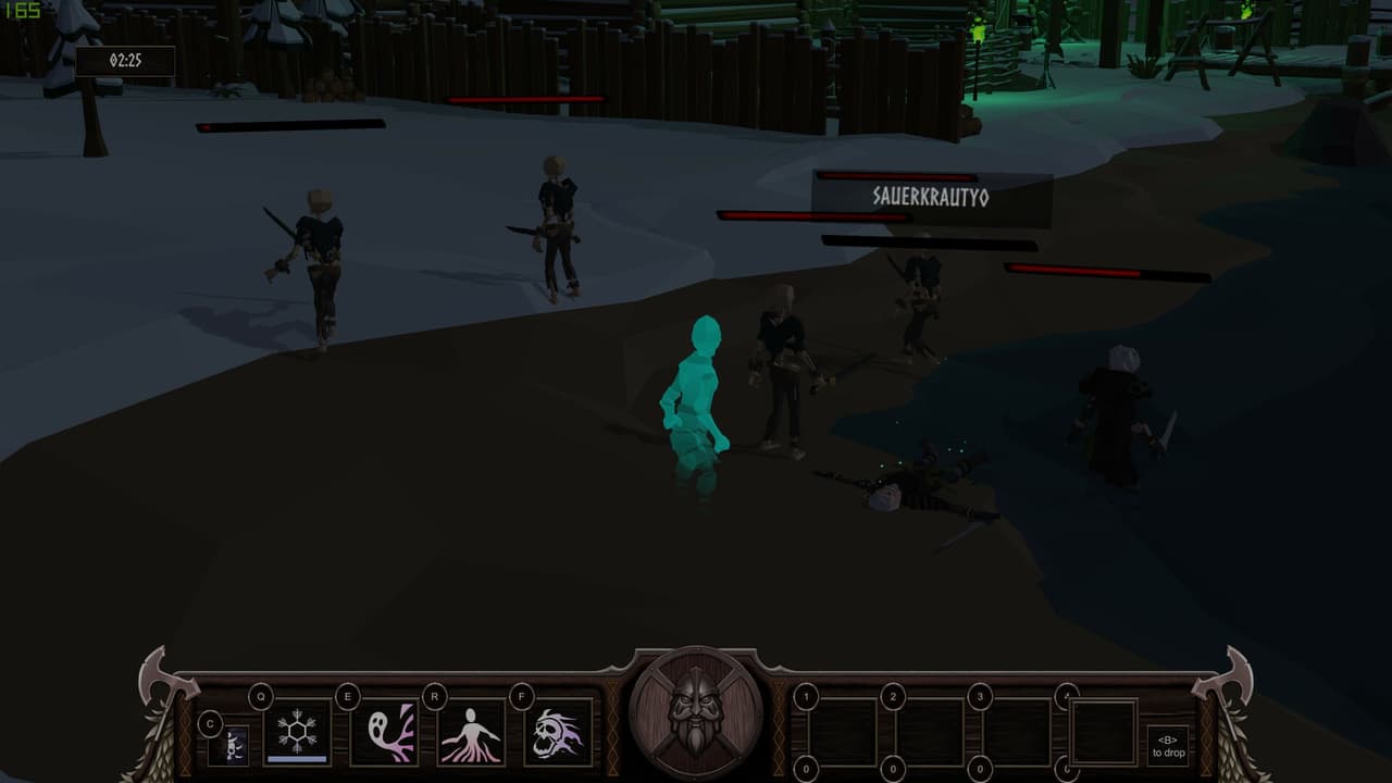 Clan of Death screenshot 4
