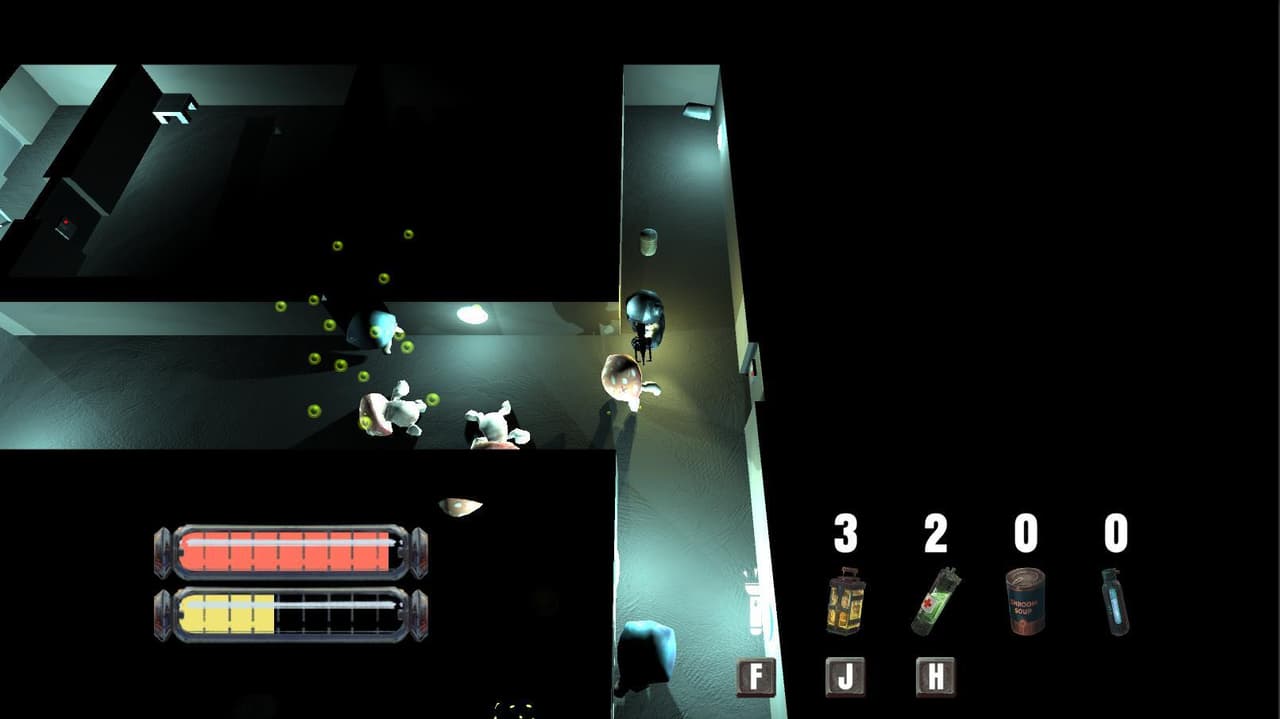 The Last of Dingus screenshot 2