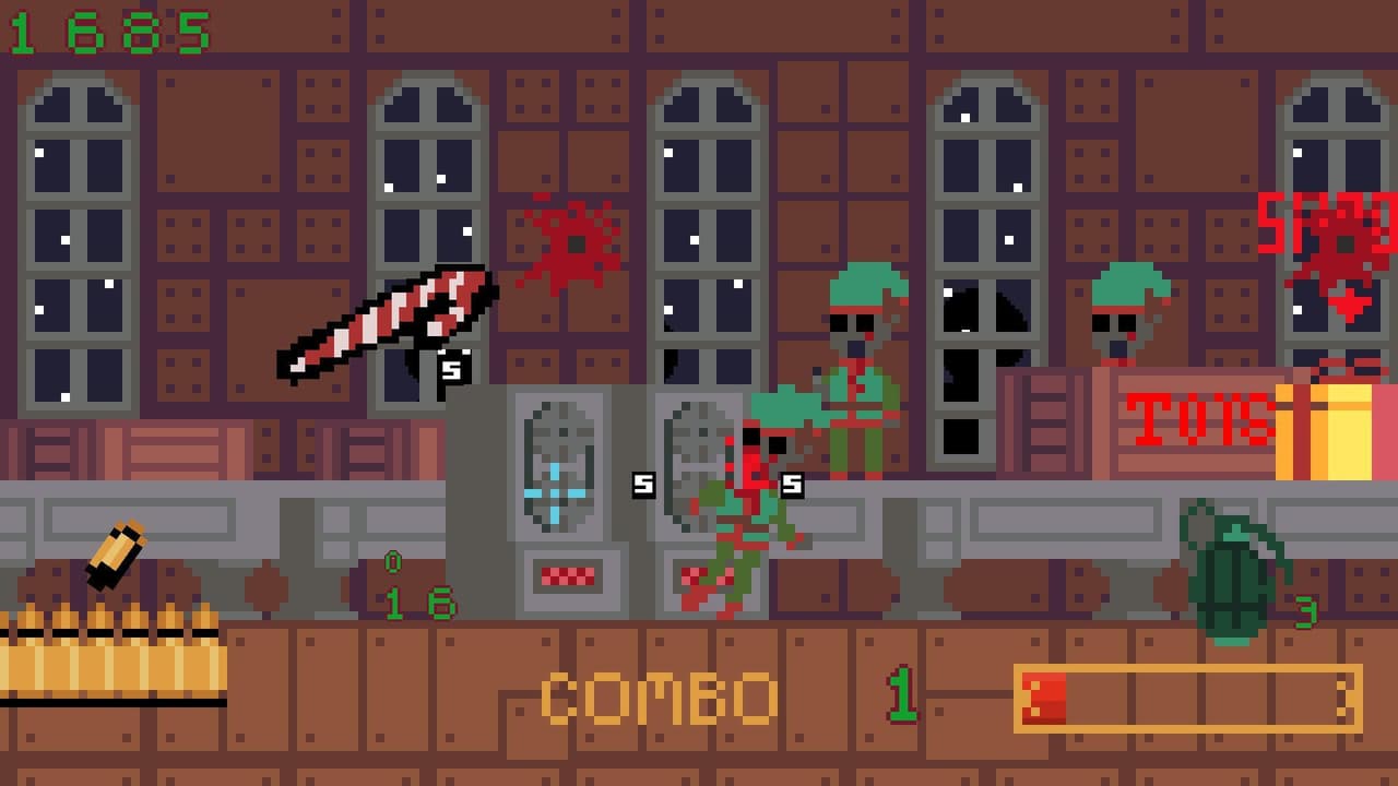 THE HOUSE OF THE BREAD screenshot 3