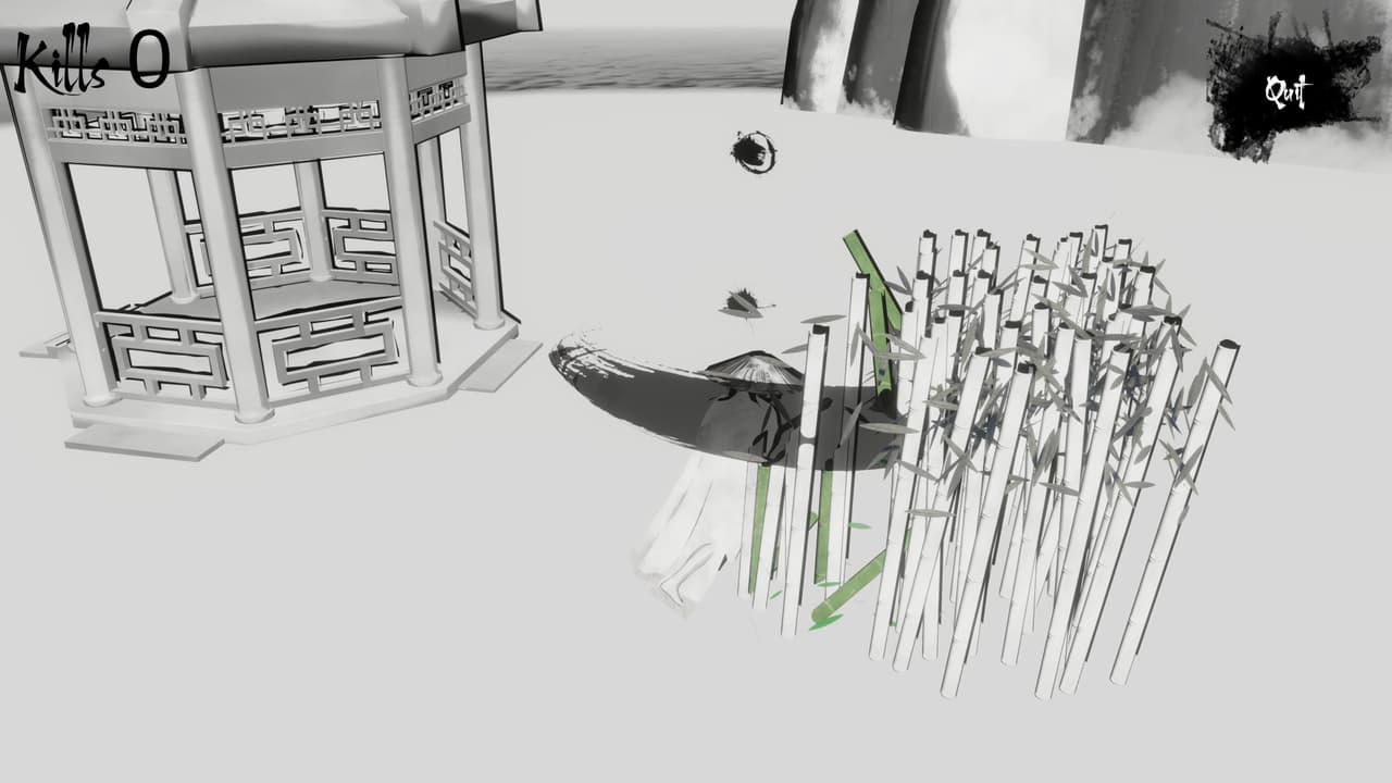The Lone Sword screenshot 3