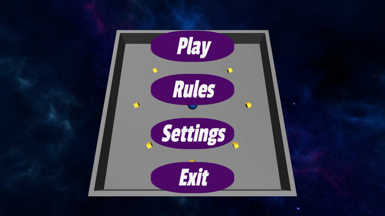 MetalBallRoll 3D screenshot 2