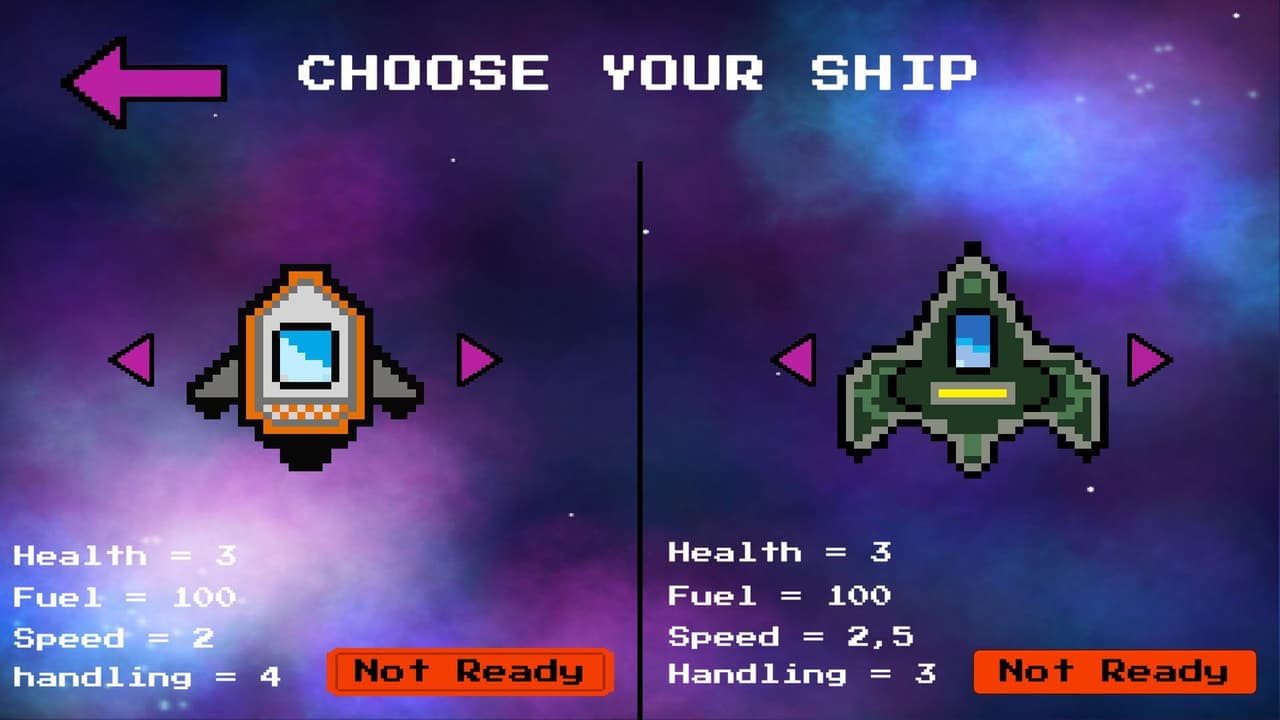 WONDER RACE screenshot 3