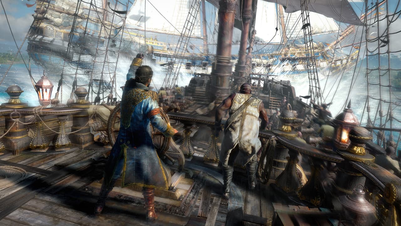 Skull & Bones screenshot 5