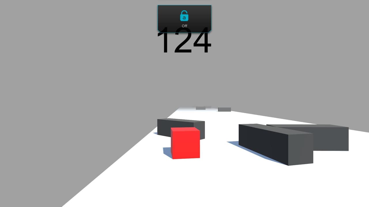 Cube Runner (itch) (AMFTW) screenshot 5