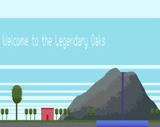 Welcome to Legendary Oaks