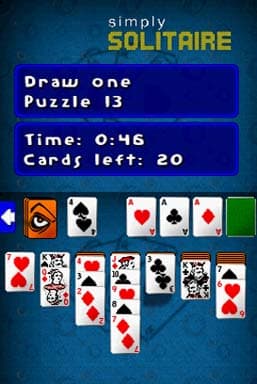 Simply Solitaire screenshot 2