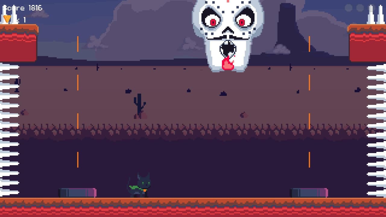 The Mighty Purrito Adventure screenshot 4