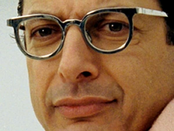 Jeff Gone Goldblum