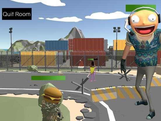 GARRYS MOD MOBILE EDITION screenshot 6