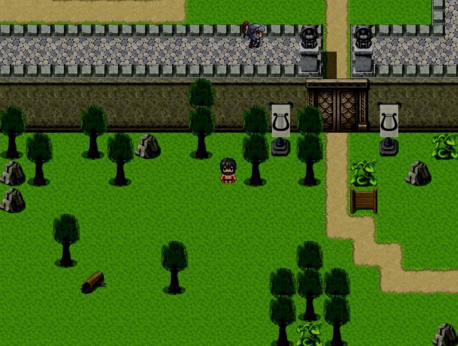 Hercules (itch) (DimosAdonis) screenshot 2