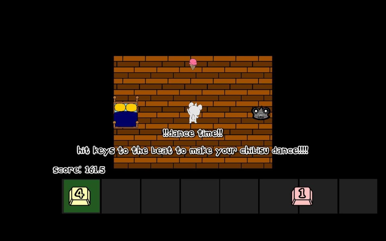 TamagotChibisu screenshot 2