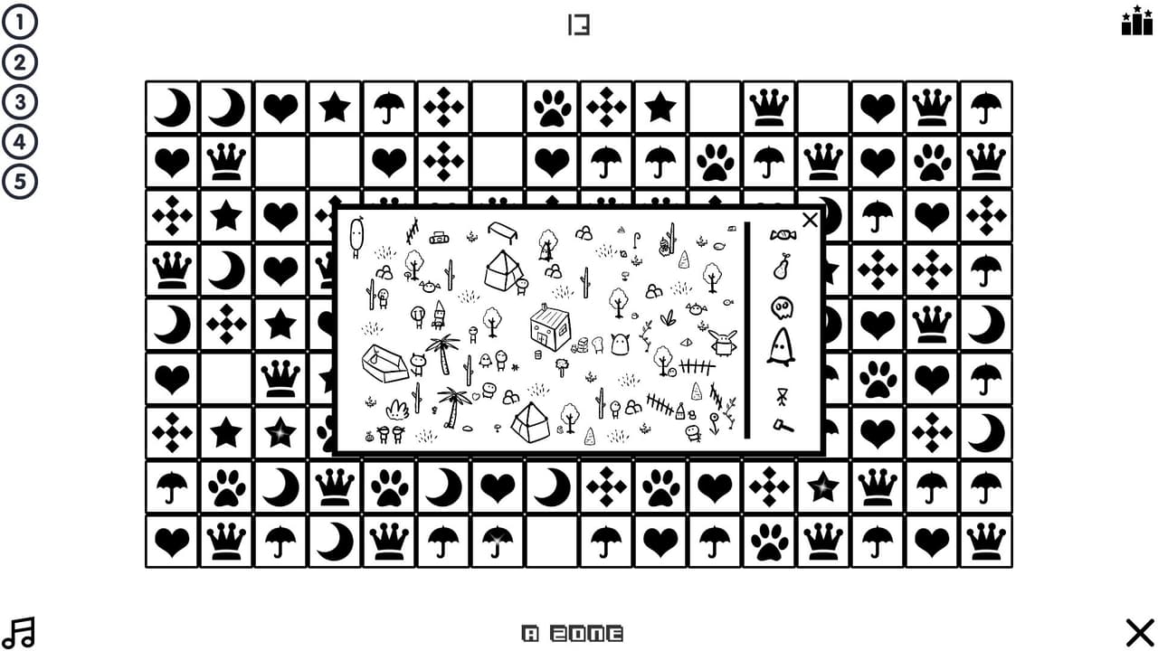A Zone screenshot 2