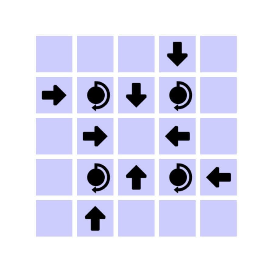 DECURSOR screenshot 2