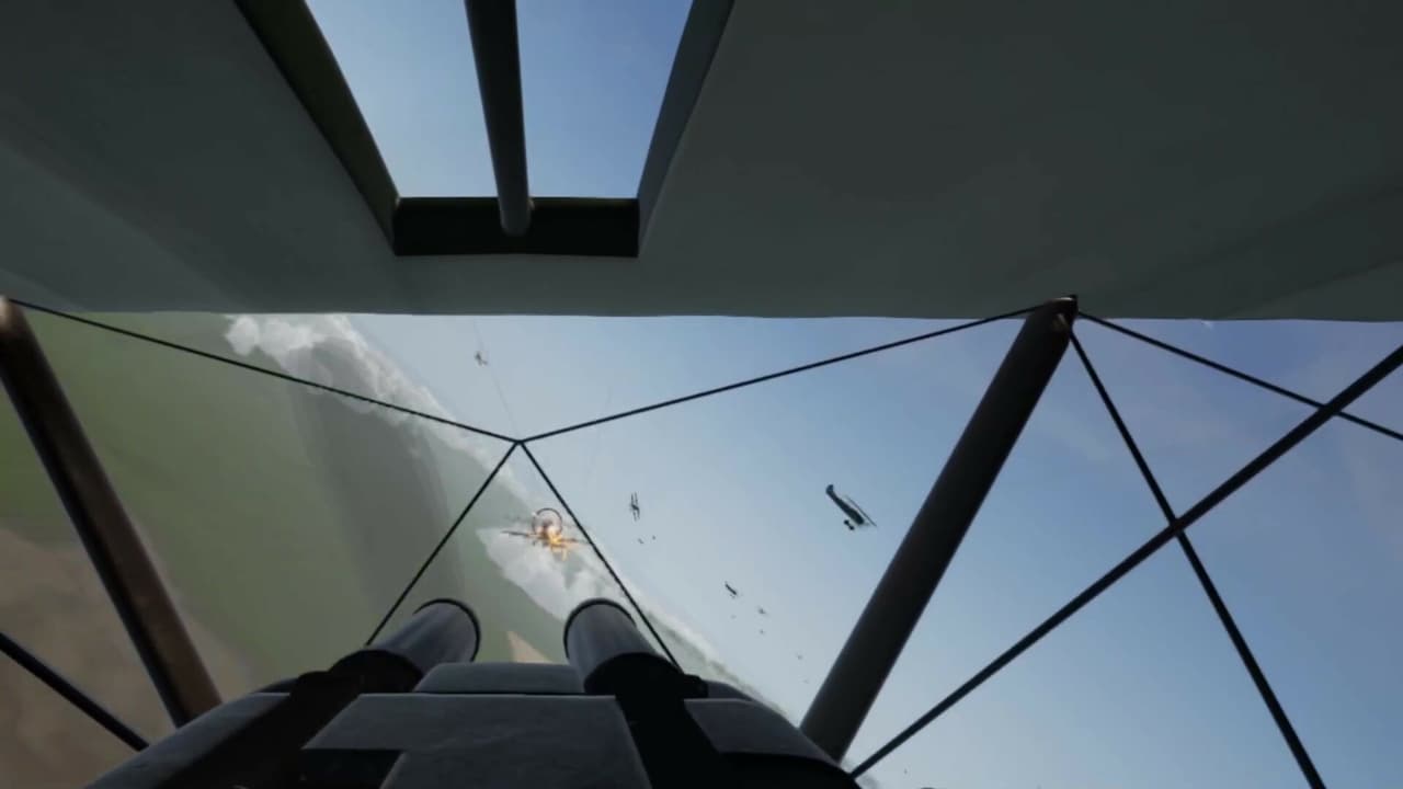Tactical Warfare Simulator