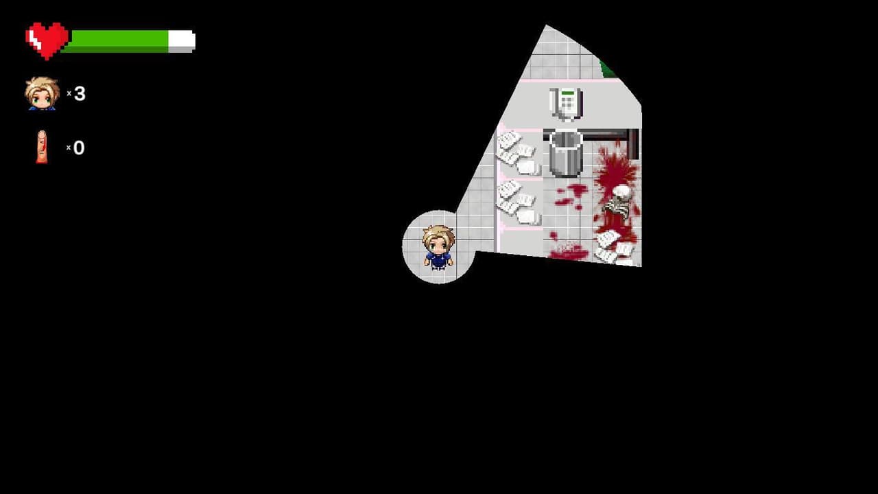 Project Pitch Black screenshot 2
