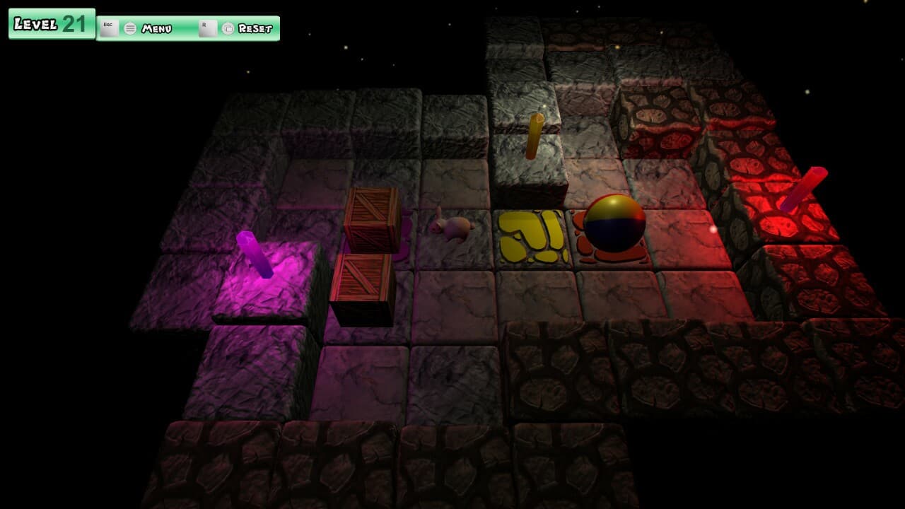 Bunnys Ban screenshot 4