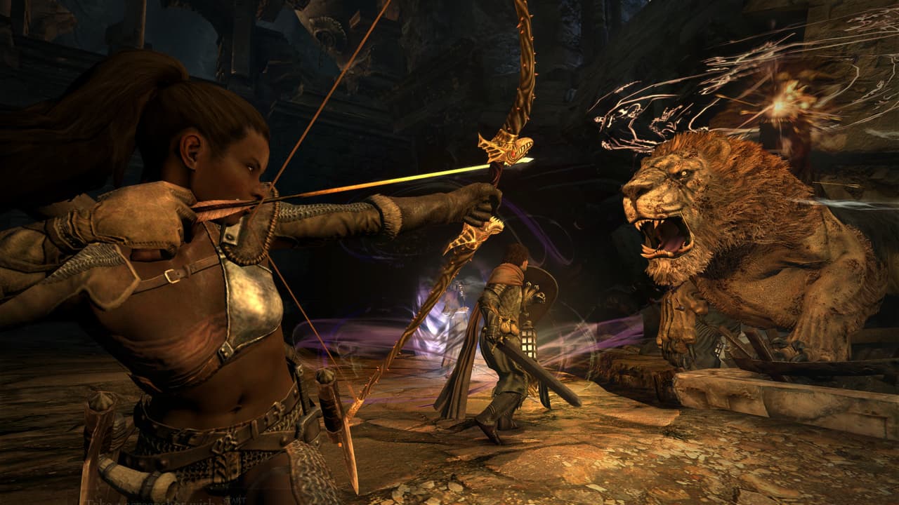 Dragons Dogma: Dark Arisen screenshot 2