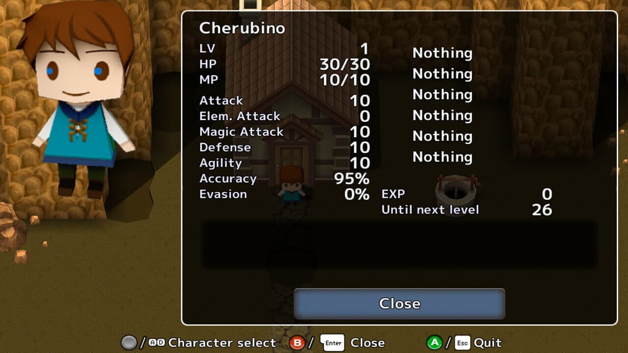I was born poor screenshot 3
