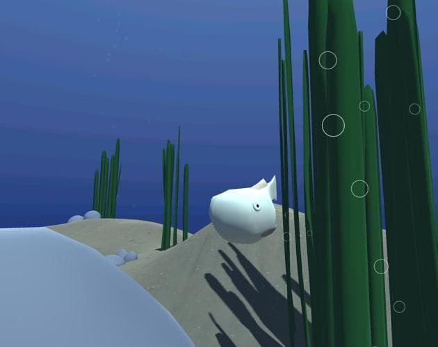 Pufferfish (lettucepie)