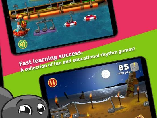 Rhythmic Village: Learn Rhythm screenshot 3
