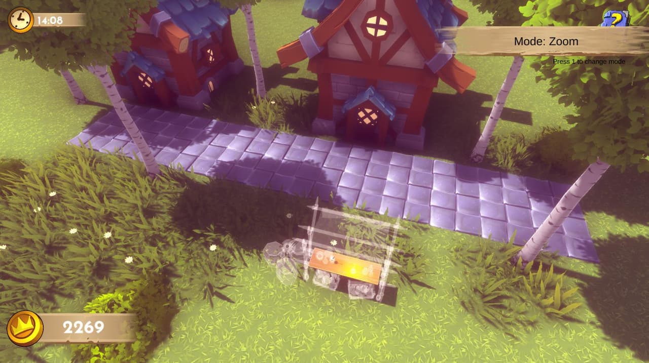 Town of Forgotten Heroes screenshot 6