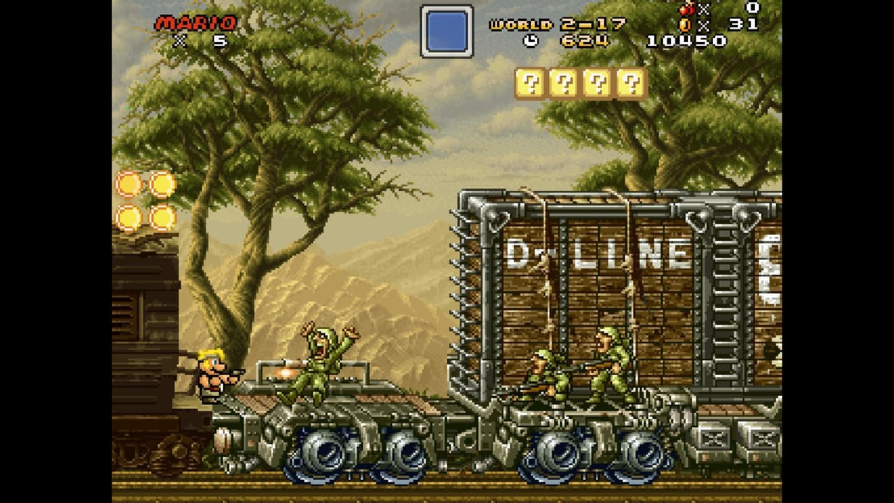 Mushroom Kingdom Fusion screenshot 2