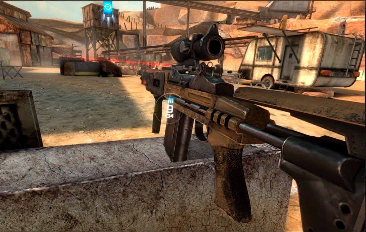 Overkill VR: Action Shooter FPS