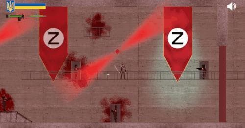 GTU: Zelenskys Revenge screenshot 3