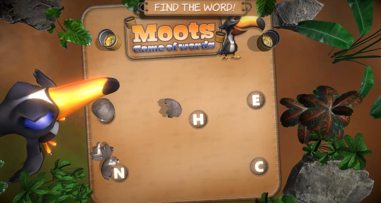 Moots word game screenshot 4