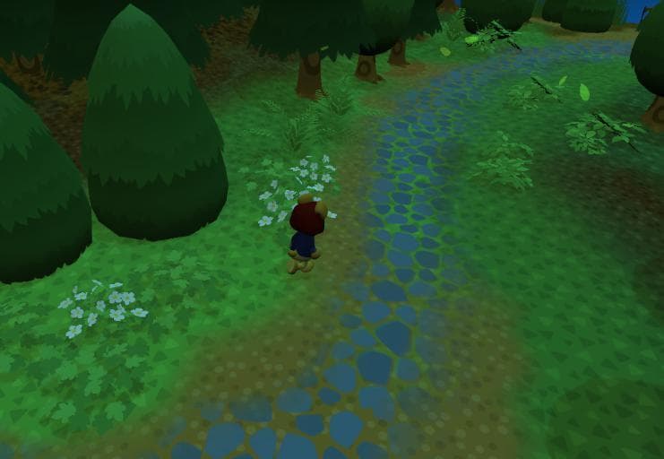 The Curious Case of Timmy McRover screenshot 3